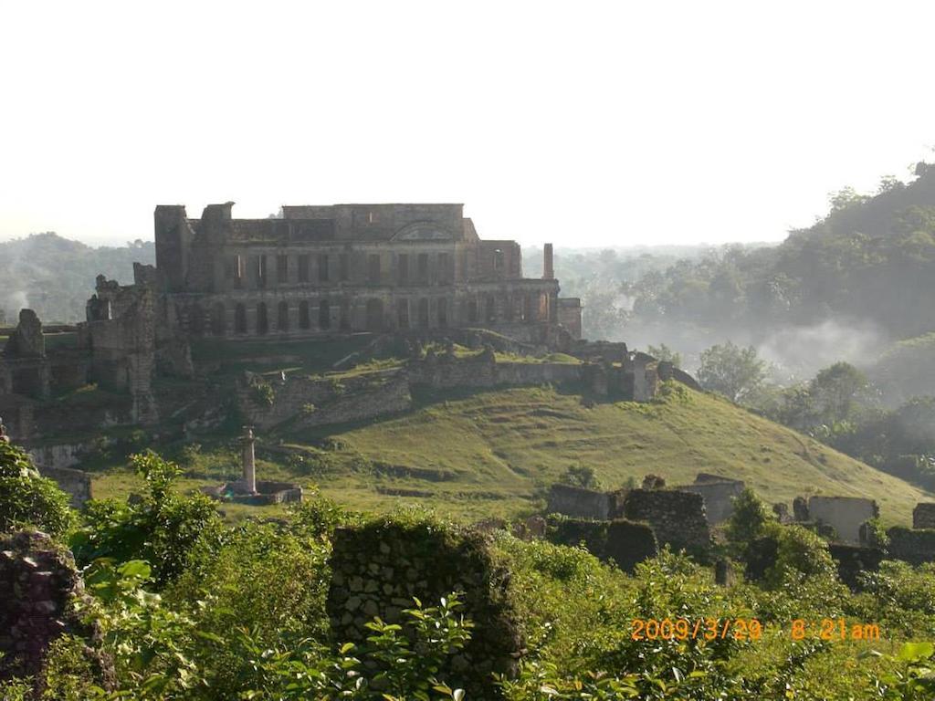 La Belle Maison Milot Samson Kültér fotó