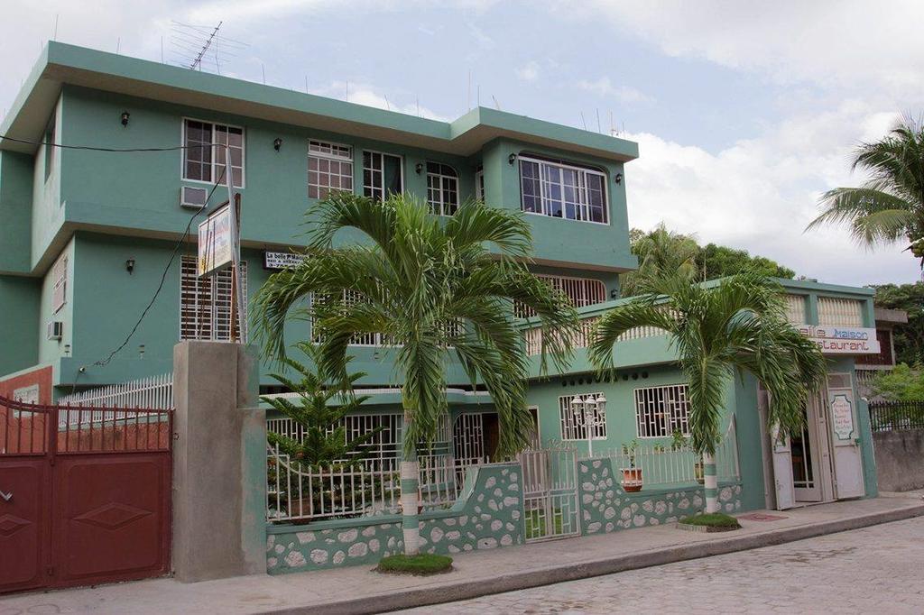 La Belle Maison Milot Samson Kültér fotó