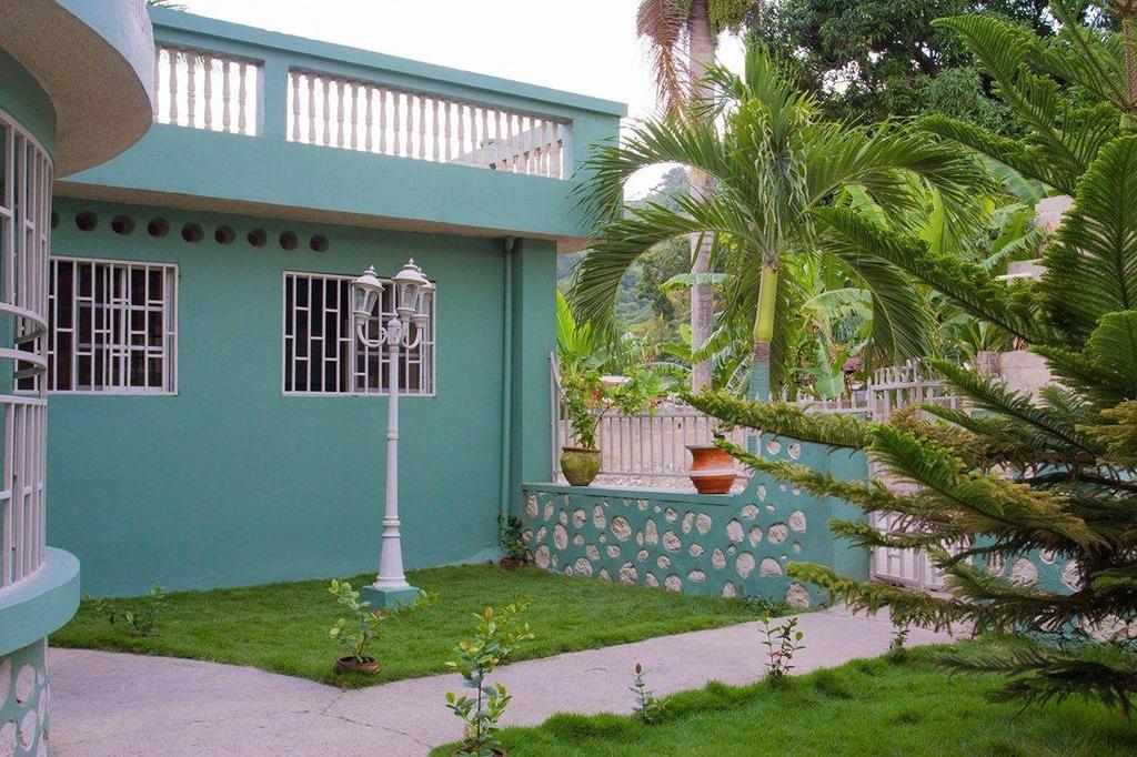 La Belle Maison Milot Samson Kültér fotó