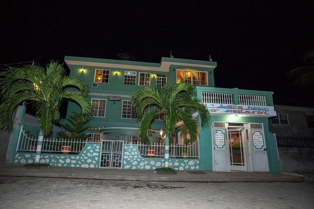 La Belle Maison Milot Samson Kültér fotó