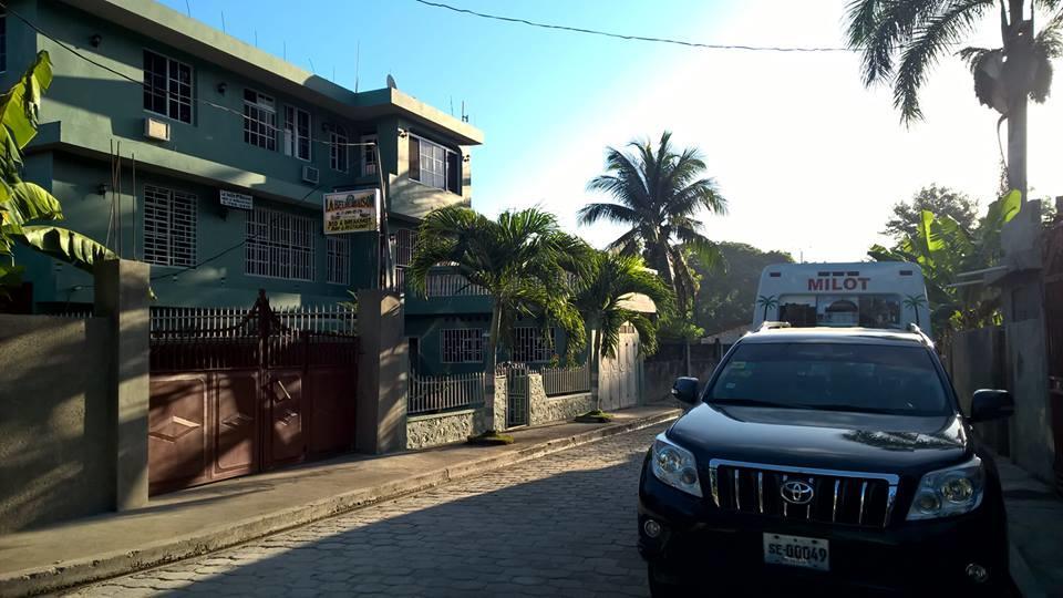 La Belle Maison Milot Samson Kültér fotó