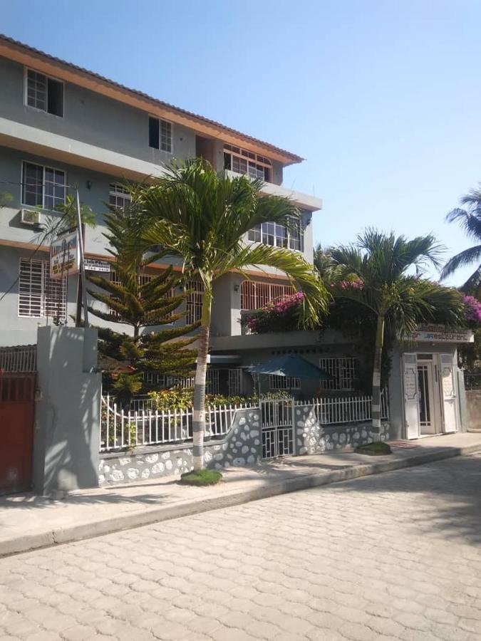 La Belle Maison Milot Samson Kültér fotó