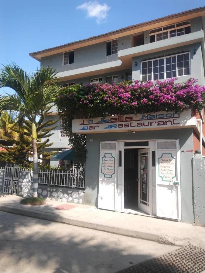 La Belle Maison Milot Samson Kültér fotó